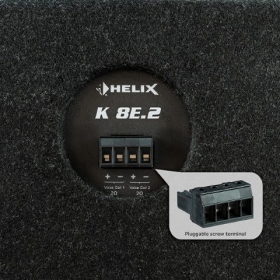 Сабвуфер HELIX K 8E.2