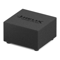 Сабвуфер HELIX IK E8.1-SVC2