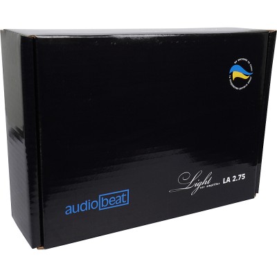 Підсилювач AUDIOBEAT LA 2.75