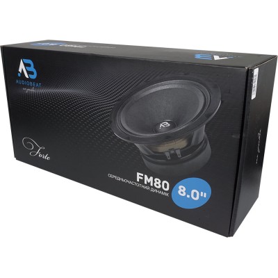 Середньочастотний динамік AudioBeat Forte FM80