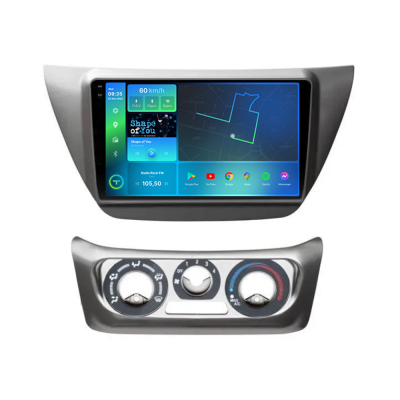 Автомагнітола Torssen 2K Mitsubishi Lancer 9 F9232 4G Carplay DSP