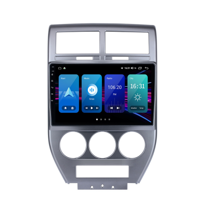 Автомагнітола Torssen Jeep Compass 07-10 NF10 Carplay