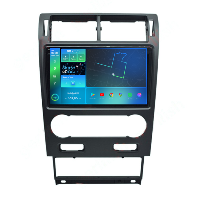 Штатна магнітола Torssen 2K Ford Mondeo 2004-2007 F9232 4G Carplay DSP