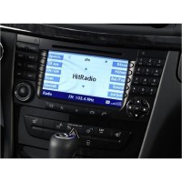 Мультимедійний відео інтерфейс Gazer VC700-NTG20 (Mercedes)