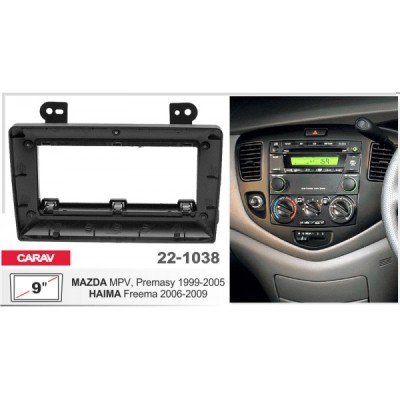 Перехідна рамка CARAV Mazda MPV, Premacy (22-1038)