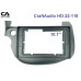Рамка переходная CraftAudio HO-22-118 HONDA Jazz / Fit 2008-2013 10.1"