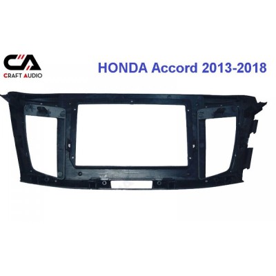 Рамка переходная CraftAudio HO-22-443 HONDA Accord 2013-2018