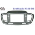 Рамка переходная CraftAudio KI-22-515 KIA Sorento (UM) 2014-2019