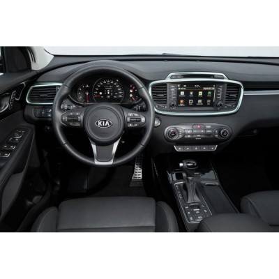 Рамка переходная CraftAudio KI-22-515 KIA Sorento (UM) 2014-2019