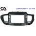 Рамка переходная CraftAudio KI-22-515 KIA Sorento (UM) 2014-2019