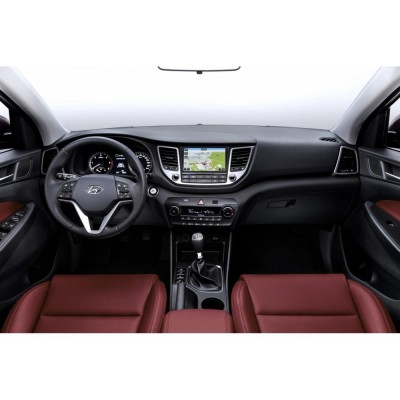 Рамка переходная CraftAudio HY-22-613 HYUNDAI Tucson 2015-2018