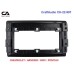 Рамка переходная CraftAudio CH-22-997 CHEVROLET Tahoe 07-14, HAMMER H2 08-09 10"