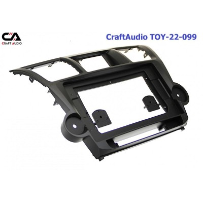 Рамка переходная CraftAudio TOY-22-099 TOYOTA Highlander 2009-2014 10.1"