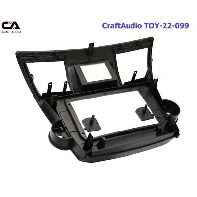 Рамка переходная CraftAudio TOY-22-099 TOYOTA Highlander 2009-2014 10.1"
