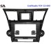 Рамка переходная CraftAudio TOY-22-099 TOYOTA Highlander 2009-2014 10.1"
