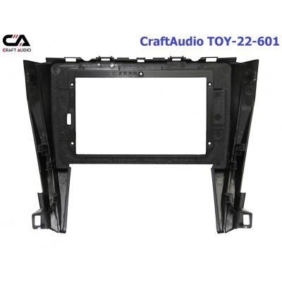 Рамка переходная CraftAudio TOY-22-696 TOYOTA Corolla (E70) 2017-2019 10.1"