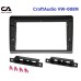 Рамка переходная CraftAudio VW-008N VW Touareg 2002-2010 9"