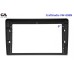 Рамка переходная CraftAudio VW-008N VW Touareg 2002-2010 9"