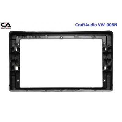 Рамка переходная CraftAudio VW-008N VW Touareg 2002-2010 9"
