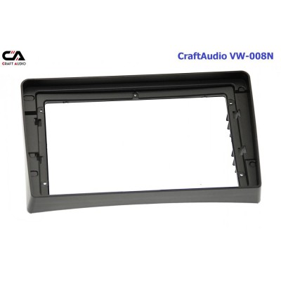 Рамка переходная CraftAudio VW-008N VW Touareg 2002-2010 9"