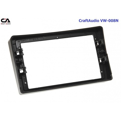 Рамка переходная CraftAudio VW-008N VW Touareg 2002-2010 9"
