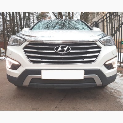 HYUNDAI Azera, Santa Fe, IX45 (2013 - 2015). Номер "Prime-X" C8033