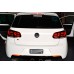 Камера в ручку багажника Volkswagen Golf, V, VI, Passat B6 4D, B7 4D, CC. Номер "Prime-X" TR-05 CAN+IPAS