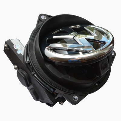Камера в ручку багажника Volkswagen Golf, V, VI, Passat B6 4D, B7 4D, CC. Номер "Prime-X" TR-05 CAN+IPAS