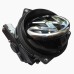 Камера в ручку багажника Volkswagen Golf, V, VI, Passat B6 4D, B7 4D, CC. Номер "Prime-X" TR-05 CAN+IPAS