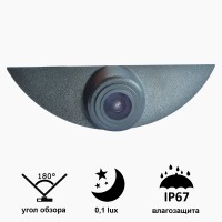 NISSAN Qashqai. Номер "Prime-X" B8019W широкоугольная