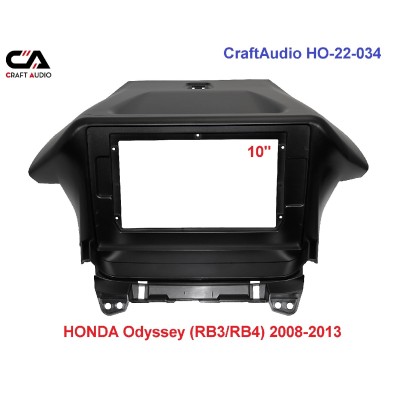 Рамка перехідна CraftAudio HO-22-034 HONDA Odyssey (RB3/RB4) 2008-2013 10"