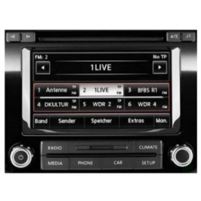 Мультимедійний відео інтерфейс Gazer VC700-RX200 (Lexus)