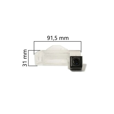 Камера заднього виду Falcon HS8097-AHD Cube Mitsubishi ASX 2011-2013