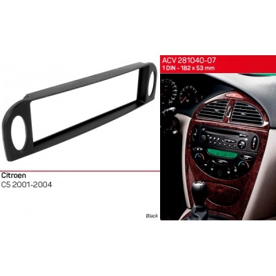 Перехідна рамка ACV Citroen C5 (281040-07)