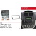 Перехідна рамка ACV KIA Cerato, Magentis, Optima (381178-16)