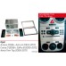Перехідна рамка Opel ACV (381230-17 Kit)