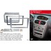 Перехідна рамка ACV Opel Agila, Combo, Corsa, Meriva, Omega, Signum, Tigra, Vectra, Vivaro (381230-26-3)