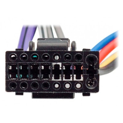 Роз'єм для магнітоли Kenwood CARAV (15-103)