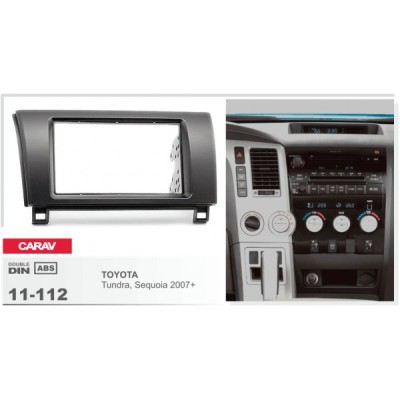 Перехідна рамка CARAV Toyota Tundra, Sequoia (11-112)