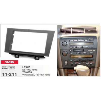 Перехідна рамка CARAV Lexus ES (11-211)