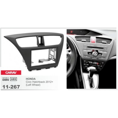 Перехідна рамка CARAV Honda Civic (11-267)