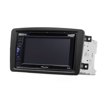 Перехідна рамка CARAV Mercedes Vito, Viano, W639, W203, W209, W463 (11-459)