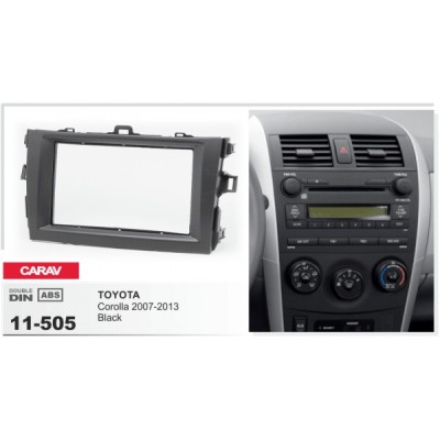 Перехідна рамка CARAV Toyota Corolla (11-505)