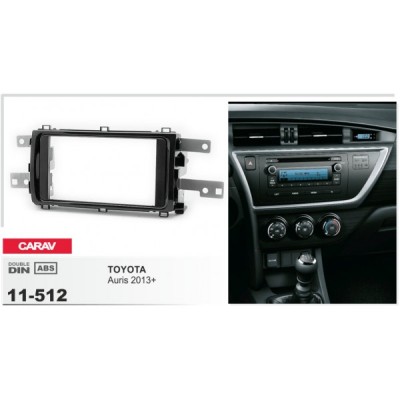 Перехідна рамка Toyota Auris Carav 11-512