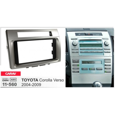 Перехідна рамка Carav Toyota Corolla Verso (11-560)