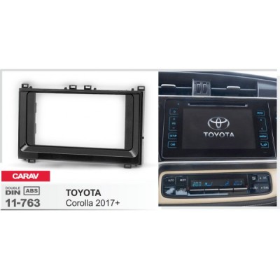 Перехідна рамка Carav Toyota Corolla 11-763