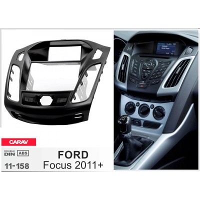 Перехідна рамка CARAV Ford Focus (11-158)