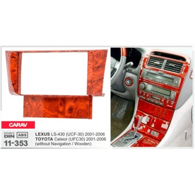 Перехідна рамка Lexus LS 430 Carav 11-353