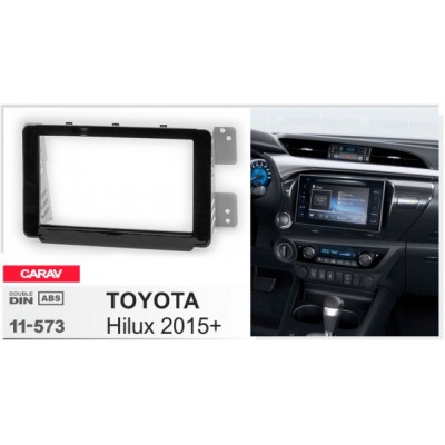 Перехідна рамка CARAV Toyota Hilux (11-573)