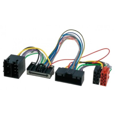 Перехідник для магнітол Ford, Land Rover Carav 12-240